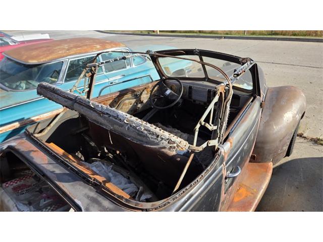 1939 Ford Cabriolet (CC-2075618) for sale in Mankato, Minnesota
