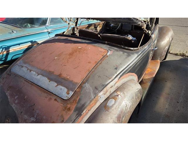 1939 Ford Cabriolet (CC-2075618) for sale in Mankato, Minnesota
