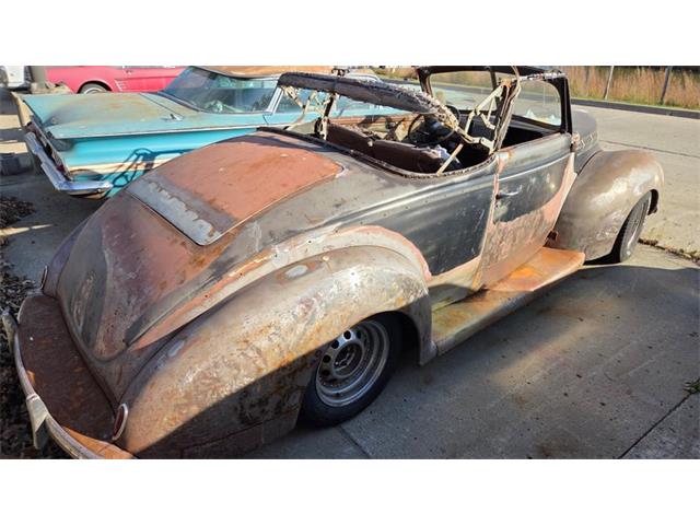 1939 Ford Cabriolet (CC-2075618) for sale in Mankato, Minnesota