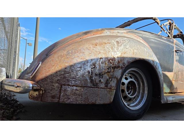 1939 Ford Cabriolet (CC-2075618) for sale in Mankato, Minnesota