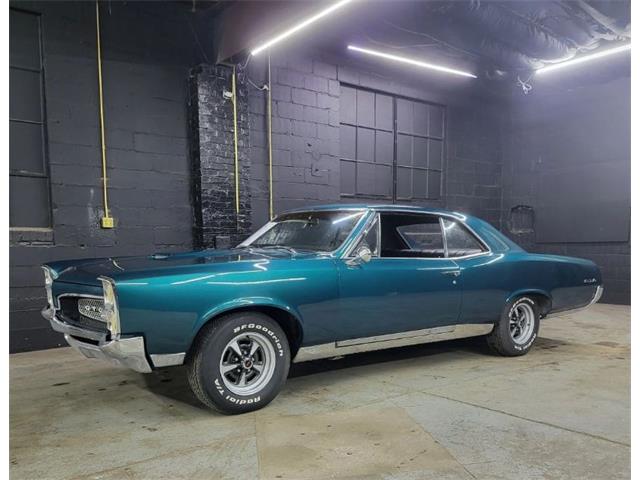 1967 Pontiac LeMans (CC-2075619) for sale in Hobart, Indiana