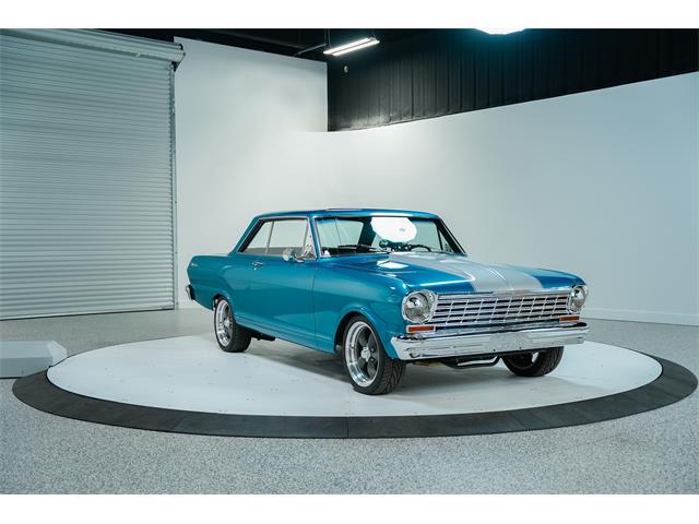 1964 Chevrolet Nova II SS (CC-2070562) for sale in Madisonville, Texas
