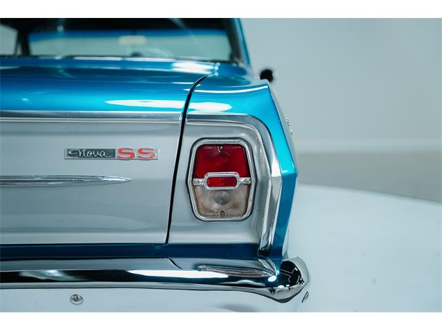 1964 Chevrolet Nova II SS (CC-2070562) for sale in Madisonville, Texas