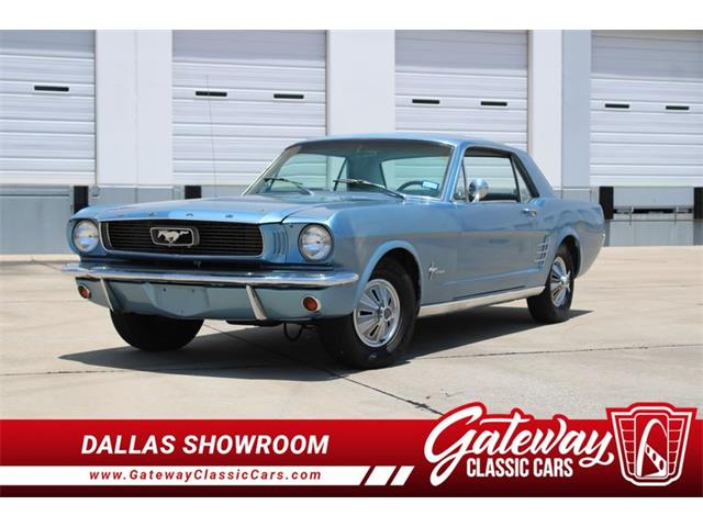 1966 Ford Mustang (CC-2075621) for sale in Grapevine, Texas