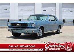 1966 Ford Mustang (CC-2075621) for sale in Grapevine, Texas