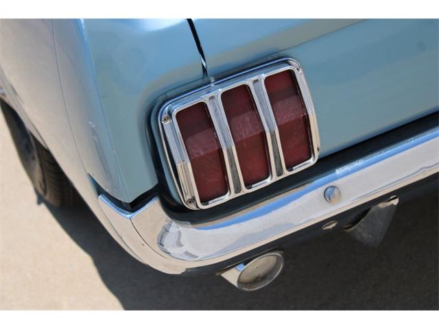 1966 Ford Mustang (CC-2075621) for sale in Grapevine, Texas
