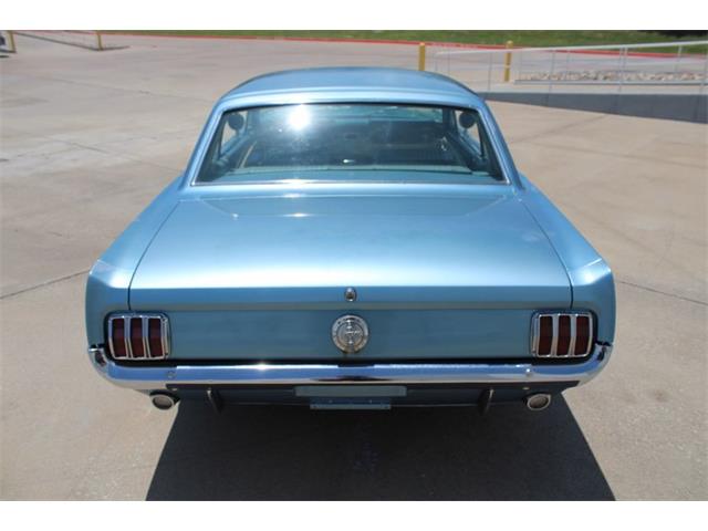 1966 Ford Mustang (CC-2075621) for sale in Grapevine, Texas