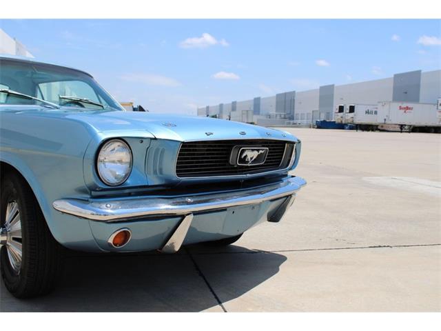 1966 Ford Mustang (CC-2075621) for sale in Grapevine, Texas