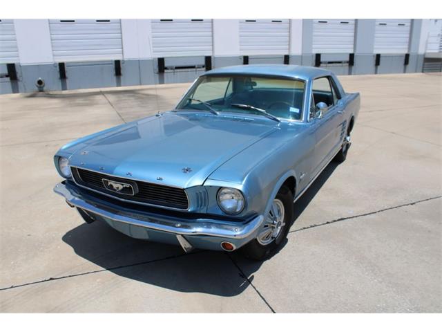 1966 Ford Mustang (CC-2075621) for sale in Grapevine, Texas