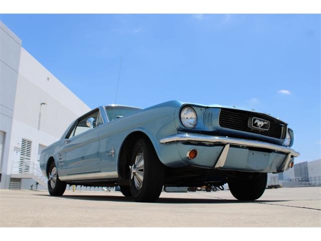 1966 Ford Mustang (CC-2075621) for sale in Grapevine, Texas