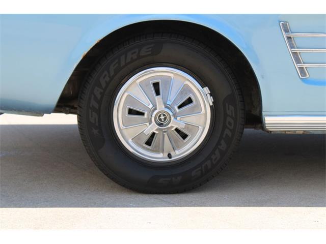 1966 Ford Mustang (CC-2075621) for sale in Grapevine, Texas
