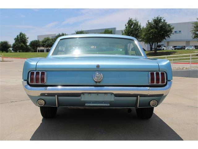 1966 Ford Mustang (CC-2075621) for sale in Grapevine, Texas