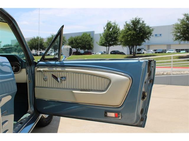 1966 Ford Mustang (CC-2075621) for sale in Grapevine, Texas