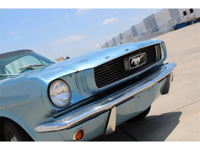 1966 Ford Mustang (CC-2075621) for sale in Grapevine, Texas