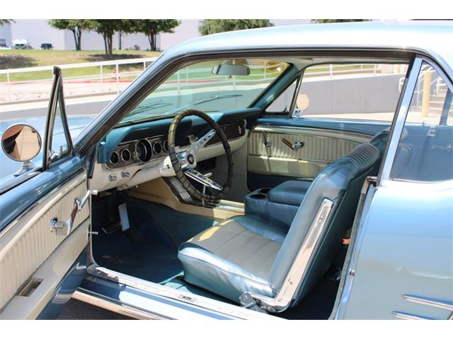 1966 Ford Mustang (CC-2075621) for sale in Grapevine, Texas