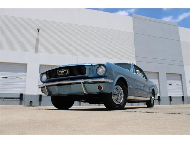 1966 Ford Mustang (CC-2075621) for sale in Grapevine, Texas