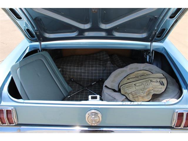 1966 Ford Mustang (CC-2075621) for sale in Grapevine, Texas