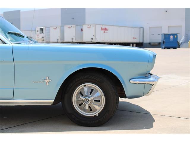 1966 Ford Mustang (CC-2075621) for sale in Grapevine, Texas