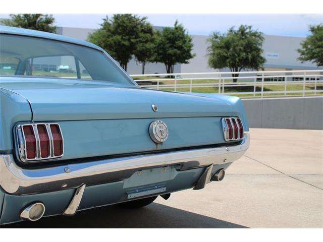 1966 Ford Mustang (CC-2075621) for sale in Grapevine, Texas