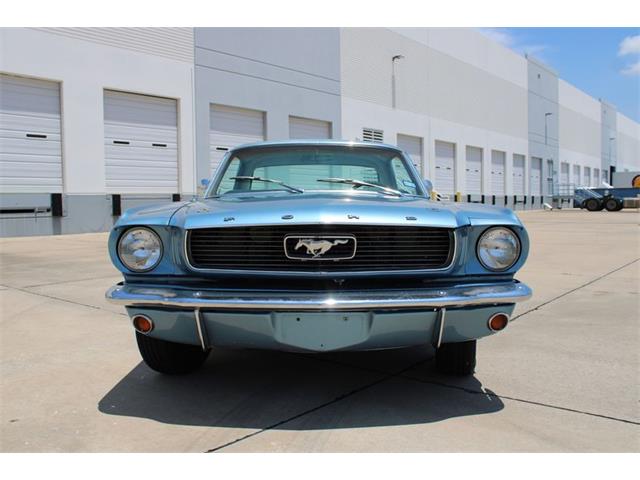 1966 Ford Mustang (CC-2075621) for sale in Grapevine, Texas