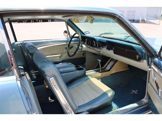 1966 Ford Mustang (CC-2075621) for sale in Grapevine, Texas