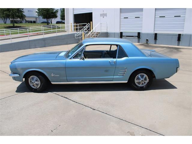 1966 Ford Mustang (CC-2075621) for sale in Grapevine, Texas