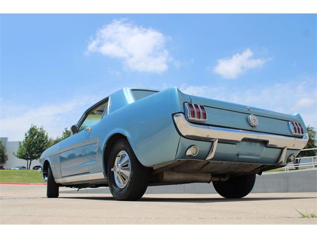 1966 Ford Mustang (CC-2075621) for sale in Grapevine, Texas