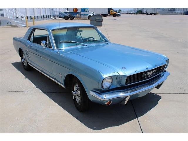 1966 Ford Mustang (CC-2075621) for sale in Grapevine, Texas