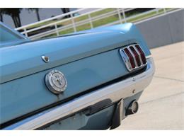 1966 Ford Mustang (CC-2075621) for sale in Grapevine, Texas