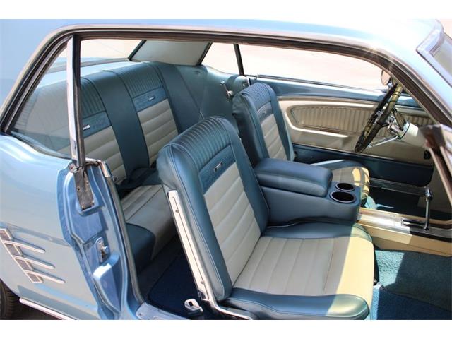 1966 Ford Mustang (CC-2075621) for sale in Grapevine, Texas