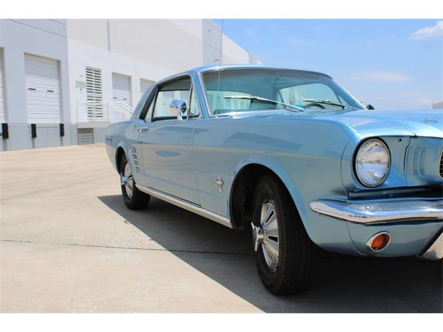 1966 Ford Mustang (CC-2075621) for sale in Grapevine, Texas