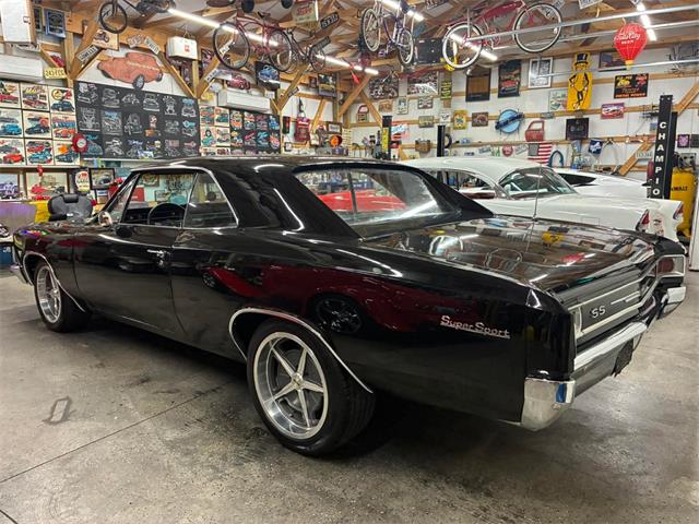 1966 Chevrolet Chevelle (CC-2075623) for sale in Addison, Illinois