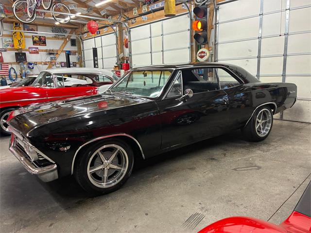 1966 Chevrolet Chevelle (CC-2075623) for sale in Addison, Illinois