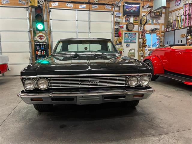 1966 Chevrolet Chevelle (CC-2075623) for sale in Addison, Illinois
