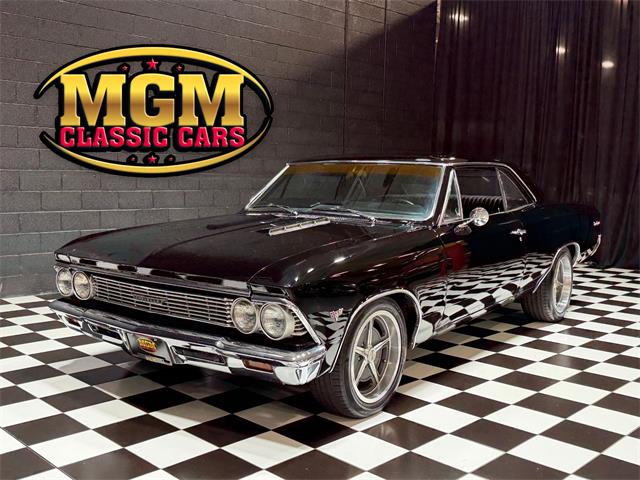 1966 Chevrolet Chevelle (CC-2075623) for sale in Addison, Illinois