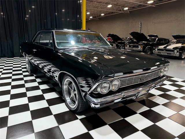 1966 Chevrolet Chevelle (CC-2075623) for sale in Addison, Illinois