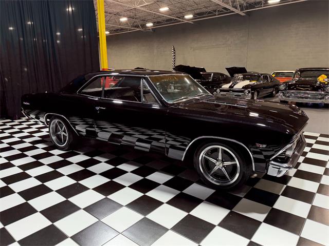 1966 Chevrolet Chevelle (CC-2075623) for sale in Addison, Illinois