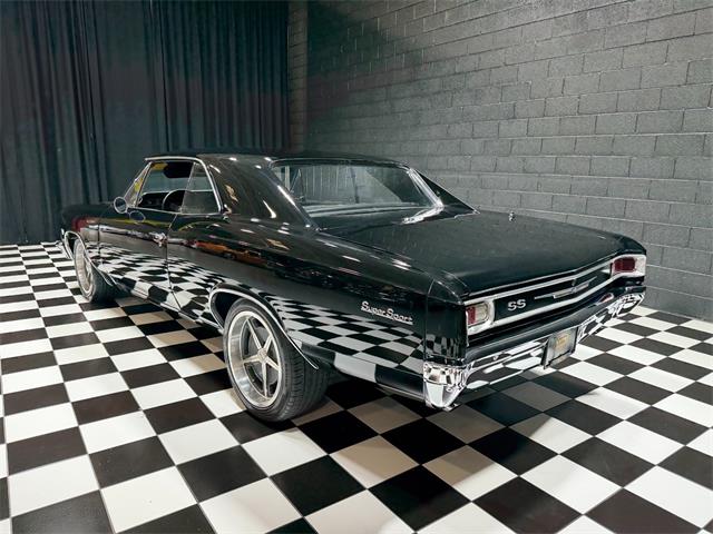 1966 Chevrolet Chevelle (CC-2075623) for sale in Addison, Illinois