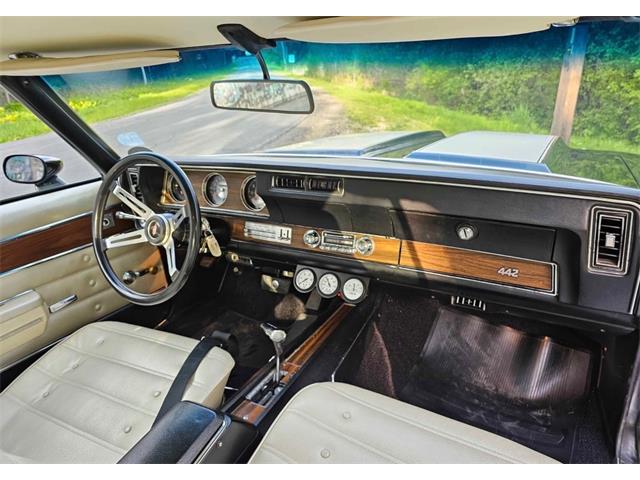 1971 Oldsmobile 442 (CC-2075624) for sale in Addison, Illinois