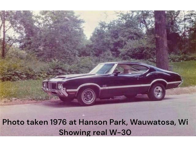 1971 Oldsmobile 442 (CC-2075624) for sale in Addison, Illinois