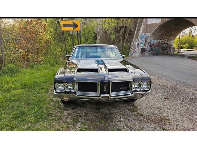 1971 Oldsmobile 442 (CC-2075624) for sale in Addison, Illinois