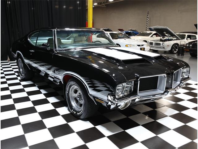 1971 Oldsmobile 442 (CC-2075624) for sale in Addison, Illinois