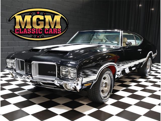 1971 Oldsmobile 442 (CC-2075624) for sale in Addison, Illinois