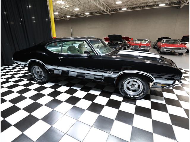 1971 Oldsmobile 442 (CC-2075624) for sale in Addison, Illinois