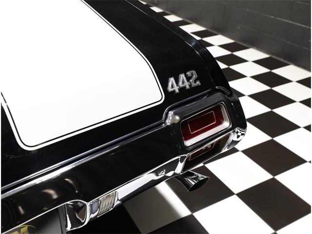 1971 Oldsmobile 442 (CC-2075624) for sale in Addison, Illinois