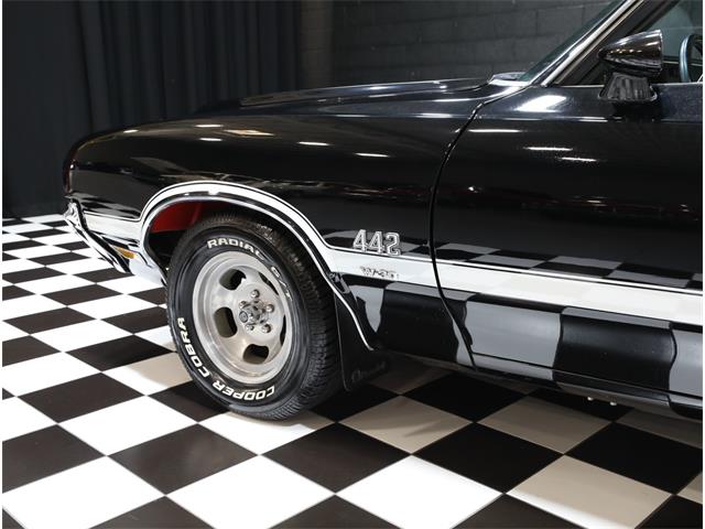 1971 Oldsmobile 442 (CC-2075624) for sale in Addison, Illinois