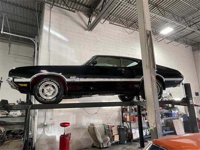 1971 Oldsmobile 442 (CC-2075624) for sale in Addison, Illinois