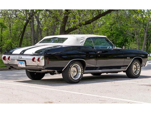 1971 Chevrolet Chevelle (CC-2075627) for sale in Addison, Illinois