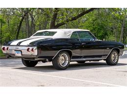 1971 Chevrolet Chevelle (CC-2075627) for sale in Addison, Illinois