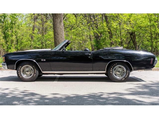1971 Chevrolet Chevelle (CC-2075627) for sale in Addison, Illinois